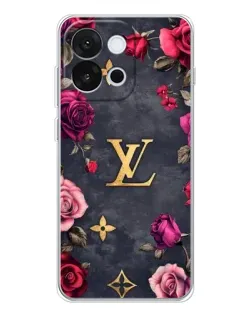 Чохол для OnePlus 13T з картинкою «Квітковий Louis Vuitton» Чохол для OnePlus 13T з картинкою «Квітковий Louis Vuitton»