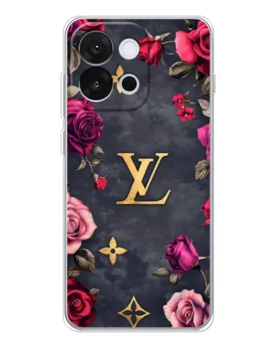 Чохол для OnePlus 13T з картинкою «Квітковий Louis Vuitton» Чохол для OnePlus 13T з картинкою «Квітковий Louis Vuitton»