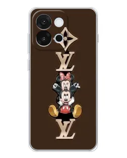Чохол для OnePlus 13T з картинкою «LV та Міккі Маус» Чохол для OnePlus 13T з картинкою «LV та Міккі Маус»