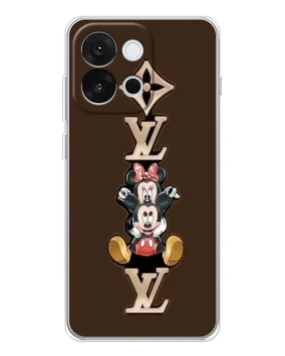 Чохол для OnePlus 13T з картинкою «LV та Міккі Маус» Чохол для OnePlus 13T з картинкою «LV та Міккі Маус»