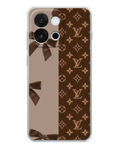 Чохол для OnePlus 13T з картинкою «Louis Vuitton — банти» Чохол для OnePlus 13T з картинкою «Louis Vuitton — банти»
