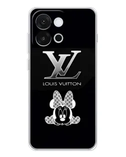 Чохол для OnePlus 13T з картинкою «LV та Мінні Маус» Чохол для OnePlus 13T з картинкою «LV та Мінні Маус»