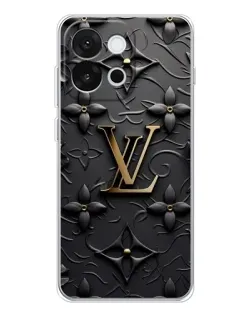 Чохол для OnePlus 13T з картинкою «Шкіряна текстура LV» Чохол для OnePlus 13T з картинкою «Шкіряна текстура LV»