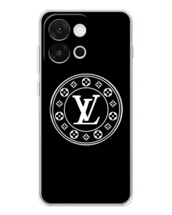 Чохол для OnePlus 13T з картинкою «LV — печатка стилю» Чохол для OnePlus 13T з картинкою «LV — печатка стилю»
