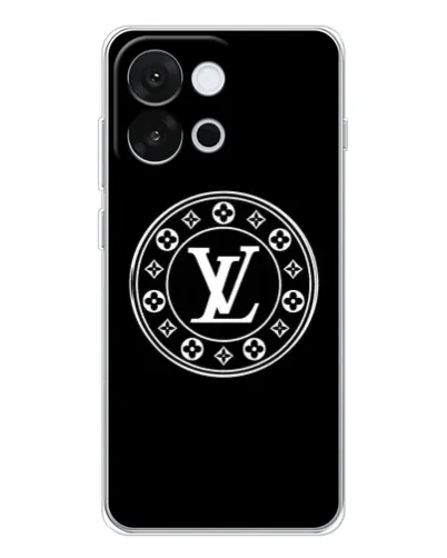 Чохол для OnePlus 13T з картинкою «LV — печатка стилю» Чохол для OnePlus 13T з картинкою «LV — печатка стилю»