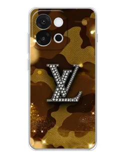 Чохол для OnePlus 13T з картинкою «Камуфляжний Louis Vuitton» Чохол для OnePlus 13T з картинкою «Камуфляжний Louis Vuitton»