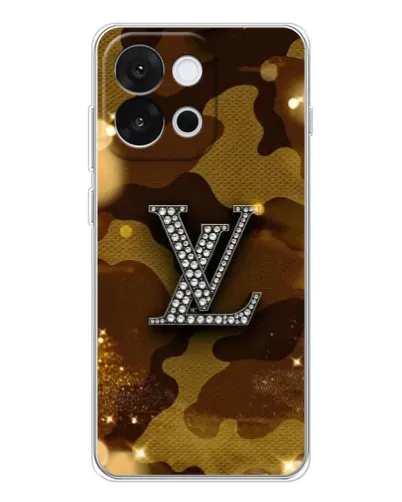 Чохол для OnePlus 13T з картинкою «Камуфляжний Louis Vuitton» Чохол для OnePlus 13T з картинкою «Камуфляжний Louis Vuitton»
