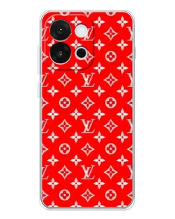 Чохол для OnePlus 13T з картинкою «Яскравий паттерн LV» Чохол для OnePlus 13T з картинкою «Яскравий паттерн LV»