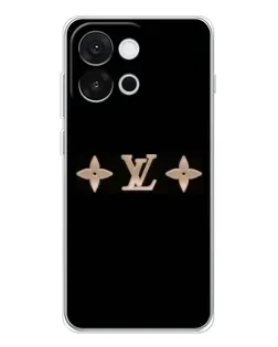 Чохол для OnePlus 13T з картинкою «Louis Vuitton — мінімалізм» Чохол для OnePlus 13T з картинкою «Louis Vuitton — мінімалізм»