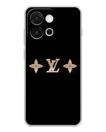 Чохол для OnePlus 13T з картинкою «Louis Vuitton — мінімалізм» Чохол для OnePlus 13T з картинкою «Louis Vuitton — мінімалізм»