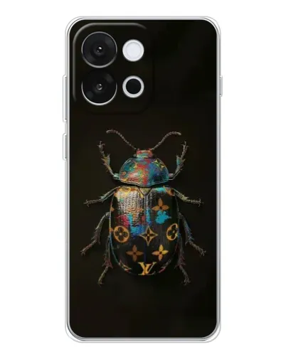 Чохол для OnePlus 13T з картинкою «LV — мармуровий принт» Чохол для OnePlus 13T з картинкою «LV — мармуровий принт»