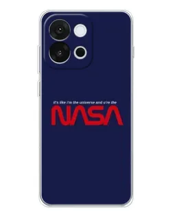 Чохол для OnePlus 13T з картинкою «NASA — глибокий космос» Чохол для OnePlus 13T з картинкою «NASA — глибокий космос»