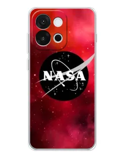 Чохол для OnePlus 13T з картинкою «NASA — червона туманність» Чохол для OnePlus 13T з картинкою «NASA — червона туманність»