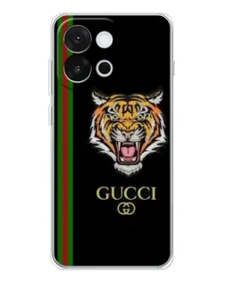 Чохол для OnePlus 13T з картинкою «Тигр Gucci» Чохол для OnePlus 13T з картинкою «Тигр Gucci»