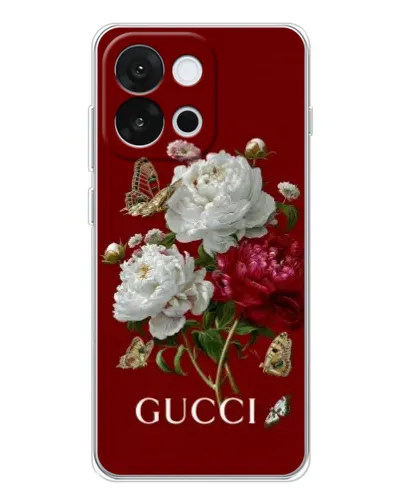 Чохол для OnePlus 13T з картинкою «Gucci — сад»