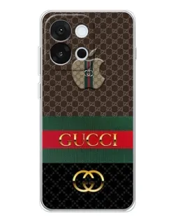Чохол для OnePlus 13T з картинкою «Gucci — брендований десерт»