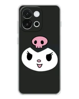 Чохол для OnePlus 13T з картинкою «Велика мордочка Куромі» Чохол для OnePlus 13T з картинкою «Велика мордочка Куромі»