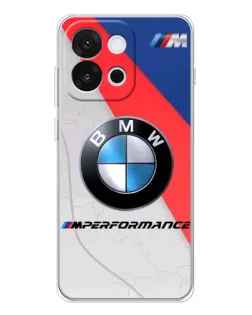 Чохол для OnePlus 13T з картинкою «BMW Performance стиль» Чохол для OnePlus 13T з картинкою «BMW Performance стиль»