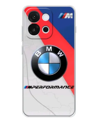 Чохол для OnePlus 13T з картинкою «BMW Performance стиль» Чохол для OnePlus 13T з картинкою «BMW Performance стиль»