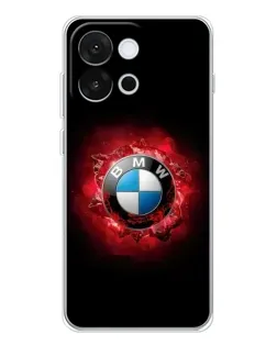 Чохол для OnePlus 13T з картинкою «Логотип BMW — спалах» Чохол для OnePlus 13T з картинкою «Логотип BMW — спалах»