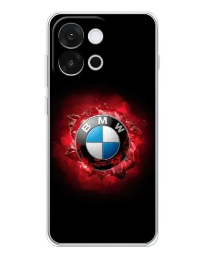 Чохол для OnePlus 13T з картинкою «Логотип BMW — спалах» Чохол для OnePlus 13T з картинкою «Логотип BMW — спалах»