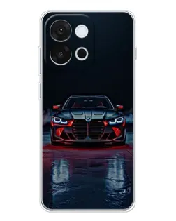 Чохол для OnePlus 13T з картинкою «BMW на мокрій дорозі» Чохол для OnePlus 13T з картинкою «BMW на мокрій дорозі»