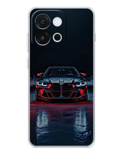 Чохол для OnePlus 13T з картинкою «BMW на мокрій дорозі» Чохол для OnePlus 13T з картинкою «BMW на мокрій дорозі»