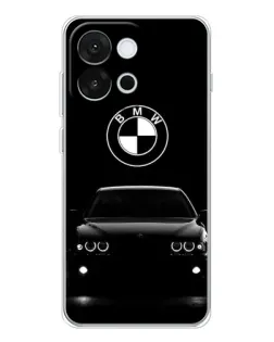 Чохол для OnePlus 13T з картинкою «BMW — погляд з темряви» Чохол для OnePlus 13T з картинкою «BMW — погляд з темряви»