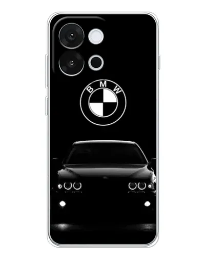 Чохол для OnePlus 13T з картинкою «BMW — погляд з темряви» Чохол для OnePlus 13T з картинкою «BMW — погляд з темряви»