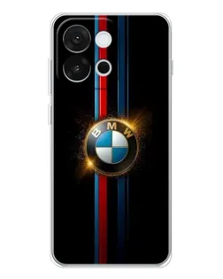 Чохол для OnePlus 13T з картинкою «BMW M-Power неон» Чохол для OnePlus 13T з картинкою «BMW M-Power неон»