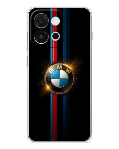 Чохол для OnePlus 13T з картинкою «BMW M-Power неон» Чохол для OnePlus 13T з картинкою «BMW M-Power неон»