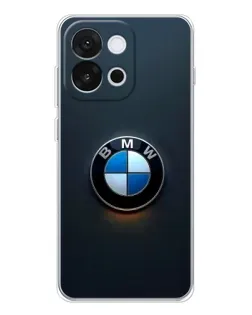Чохол для OnePlus 13T з картинкою «Логотип BMW — мінімалізм» Чохол для OnePlus 13T з картинкою «Логотип BMW — мінімалізм»