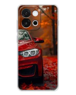 Чохол для OnePlus 13T з картинкою «Осіння BMW M4» Чохол для OnePlus 13T з картинкою «Осіння BMW M4»