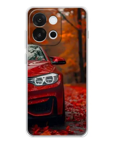 Чохол для OnePlus 13T з картинкою «Осіння BMW M4» Чохол для OnePlus 13T з картинкою «Осіння BMW M4»