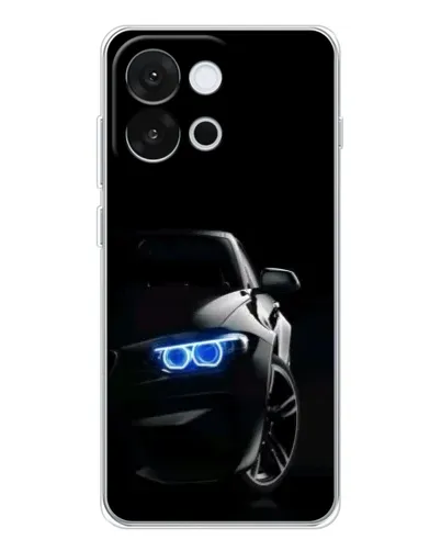 Чохол для OnePlus 13T з картинкою «BMW — нічний погляд» Чохол для OnePlus 13T з картинкою «BMW — нічний погляд»