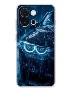 Чохол для OnePlus 13T з картинкою «BMW під дощем» Чохол для OnePlus 13T з картинкою «BMW під дощем»