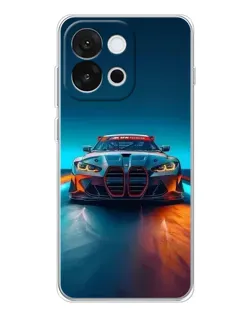 Чохол для OnePlus 13T з картинкою «BMW — вогні неону» Чохол для OnePlus 13T з картинкою «BMW — вогні неону»
