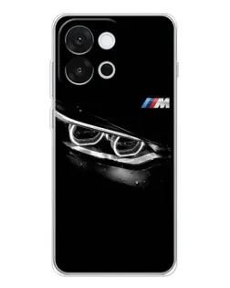 Чохол для OnePlus 13T з картинкою «BMW — погляд тигра» Чохол для OnePlus 13T з картинкою «BMW — погляд тигра»
