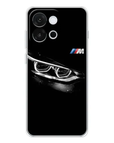 Чохол для OnePlus 13T з картинкою «BMW — погляд тигра» Чохол для OnePlus 13T з картинкою «BMW — погляд тигра»