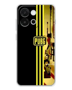 Чохол для OnePlus 13T з картинкою «PUBG — камуфляжний шолом» Чохол для OnePlus 13T з картинкою «PUBG — камуфляжний шолом»