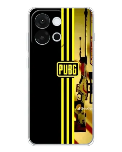 Чохол для OnePlus 13T з картинкою «PUBG — камуфляжний шолом» Чохол для OnePlus 13T з картинкою «PUBG — камуфляжний шолом»