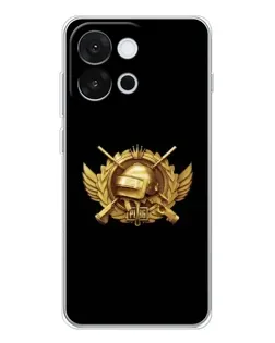 Чохол для OnePlus 13T з картинкою «PUBG — помаранчевий градієнт» Чохол для OnePlus 13T з картинкою «PUBG — помаранчевий градієнт»