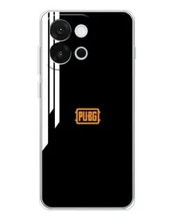 Чохол для OnePlus 13T з картинкою «PUBG — вертикальні лінії» Чохол для OnePlus 13T з картинкою «PUBG — вертикальні лінії»