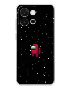 Чохол для OnePlus 13T з картинкою «Червоний Among Us» Чохол для OnePlus 13T з картинкою «Червоний Among Us»