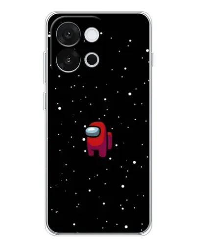 Чохол для OnePlus 13T з картинкою «Червоний Among Us» Чохол для OnePlus 13T з картинкою «Червоний Among Us»