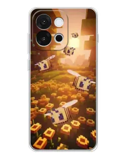 Чохол для OnePlus 13T з картинкою «Поле соняшників»