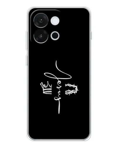 Чохол для OnePlus 13T з картинкою «Король Слави Jesus»