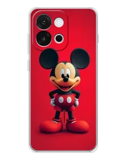 Чехол для OnePlus 13T с картинкой «Mickey в полный рост»