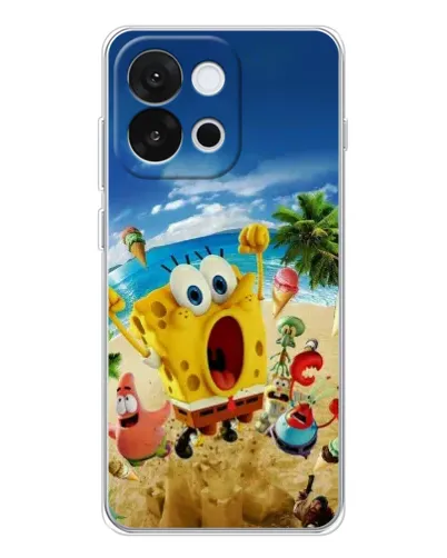 Чехол для OnePlus 13T с картинкой «Развлечения на пляже» Чехол для OnePlus 13T с картинкой «Развлечения на пляже»