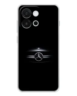 Чохол для OnePlus 13T з картинкою «Mercedes — абстрактні лінії» Чохол для OnePlus 13T з картинкою «Mercedes — абстрактні лінії»